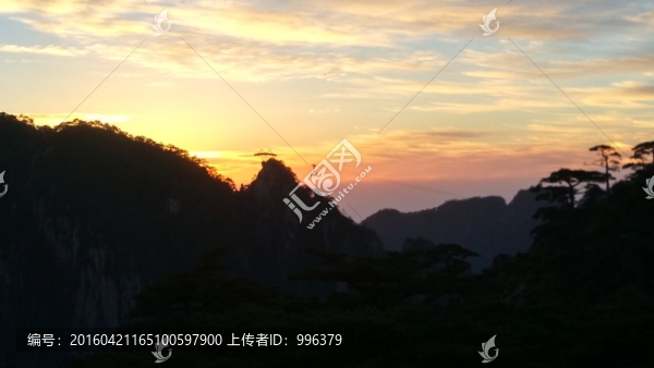 安徽黃山