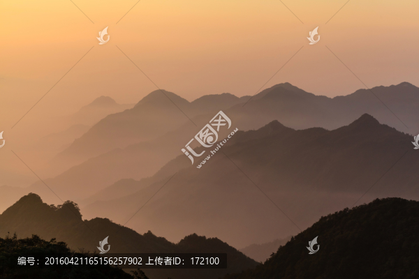 湖南天臺(tái)山
