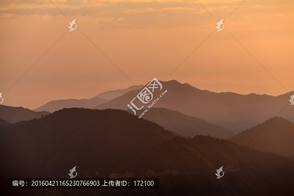 湖南天臺山