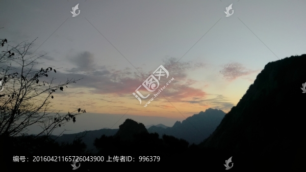 安徽黃山