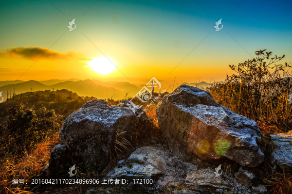 湖南天臺(tái)山