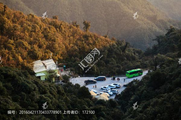 湖南天臺(tái)山
