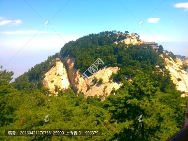 陜西華山