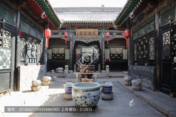 永春庭院