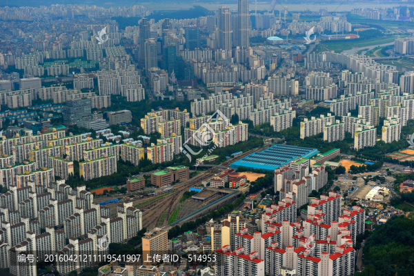 城市