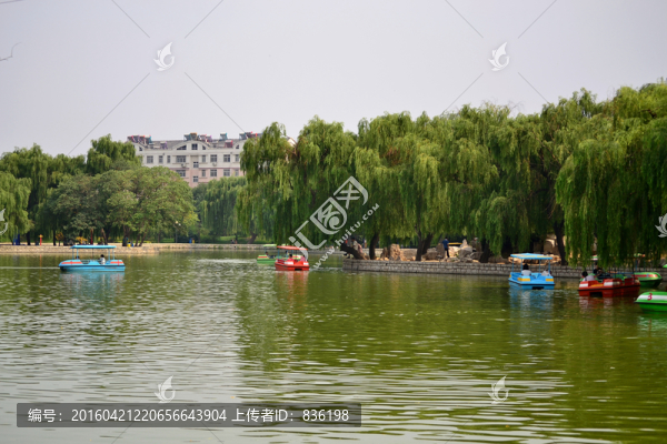 城中湖