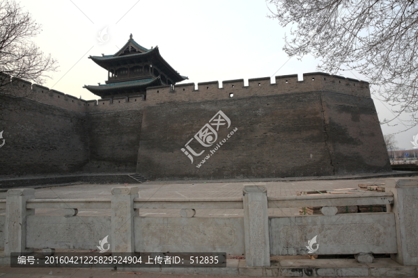 平遙西門