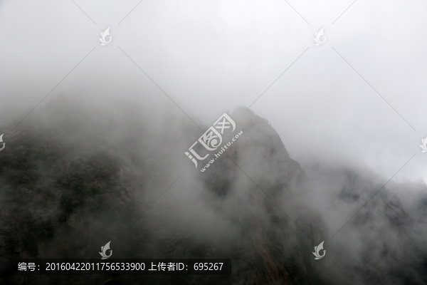 晨霧