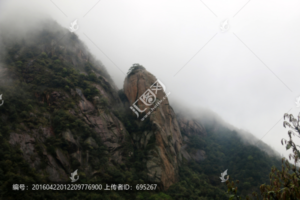 山川山峰