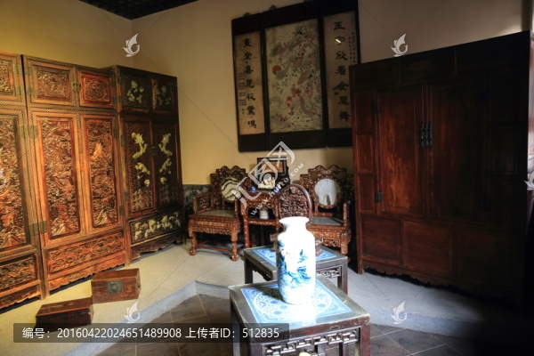 平遙家私博物館