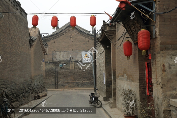 平遙胡同