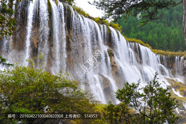 九寨溝