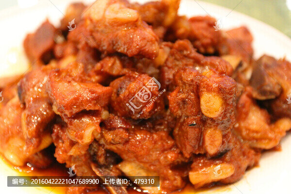 美食,餐飲,糖醋排骨,餐飲美食
