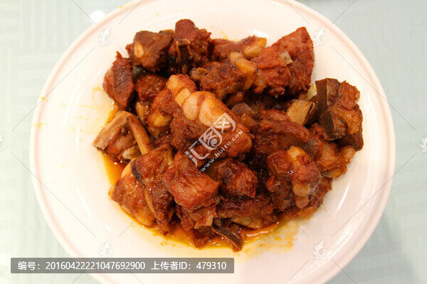 美食,餐飲,糖醋排骨