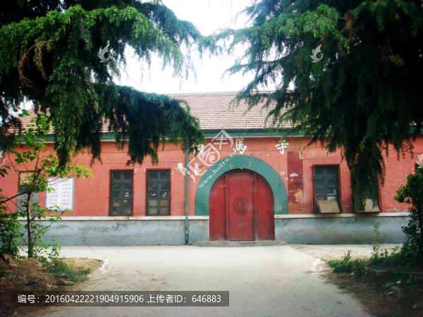 白馬寺,古建筑,洛陽佛教寺廟