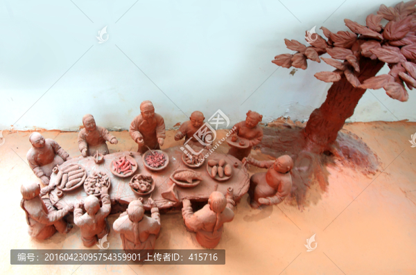 泥塑