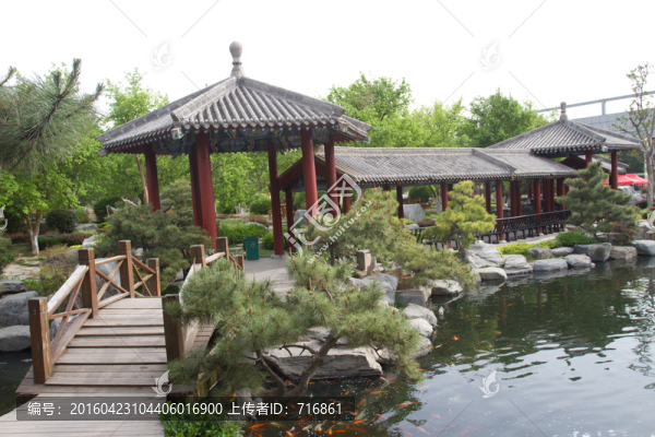 西安,中國唐苑