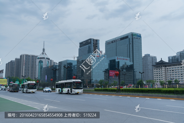 西安南門大街
