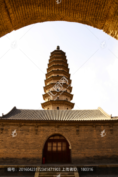 雙塔寺