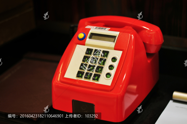 傳統(tǒng)電話座機(jī)