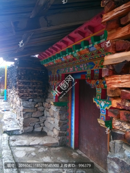 西藏林芝巴松錯