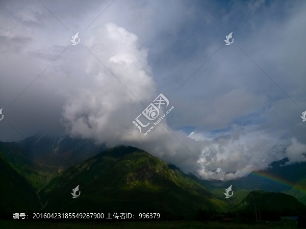林芝南迦巴瓦峰