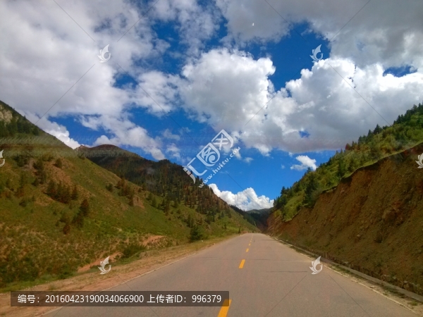 西藏林芝318公路