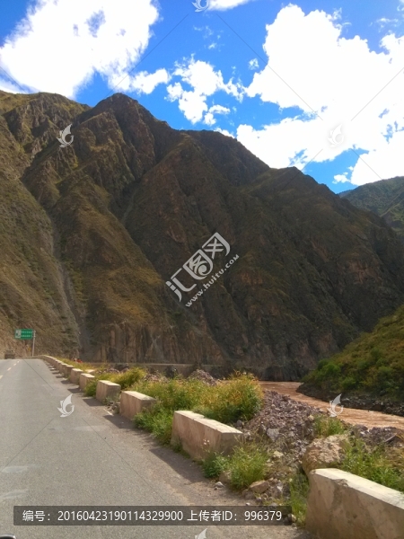 西藏林芝318公路