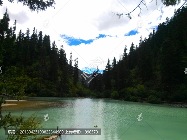 西藏然烏湖然烏鎮(zhèn)