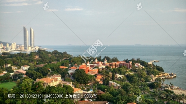 福建廈門鼓浪嶼