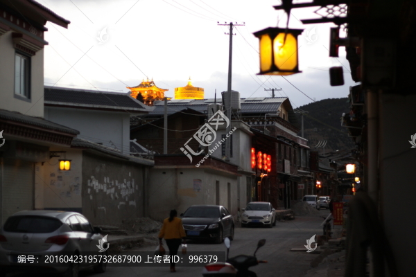 云南香格里拉