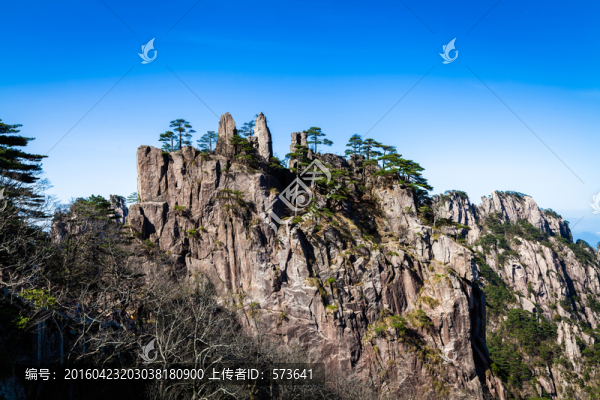 黃山