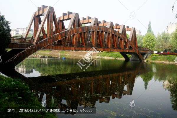 木橋