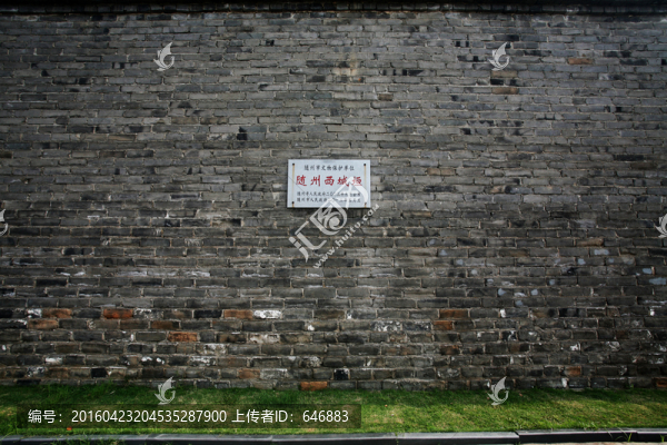 墻面,磚墻,建筑