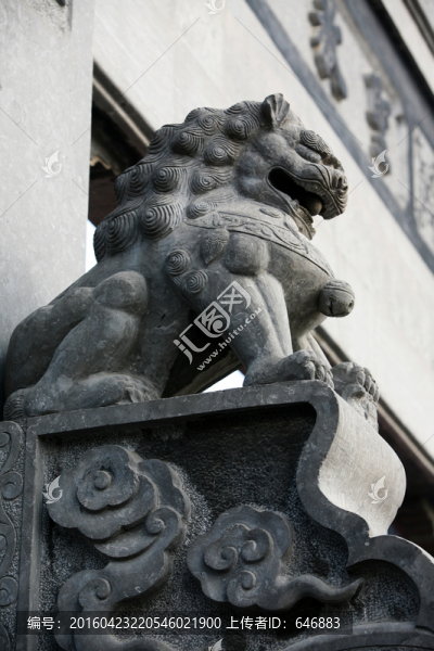 石獅子