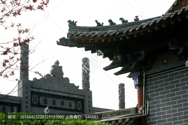 屋檐,房脊,建筑,格局,屋頂