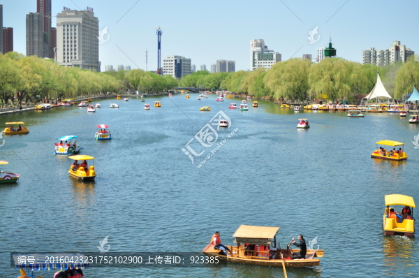 游樂園