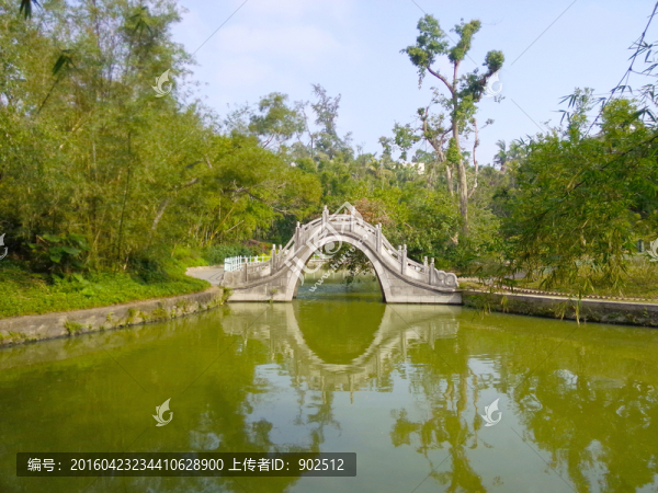 石拱橋