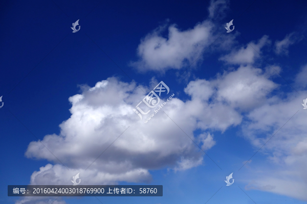 藍(lán)天白云