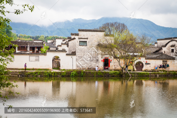 徽州旅游