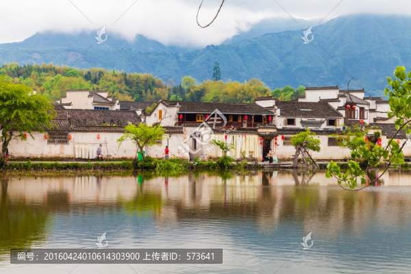 中國(guó)最美村莊