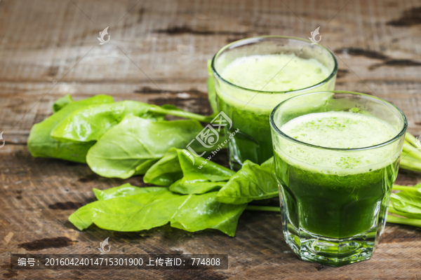 菠菜汁
