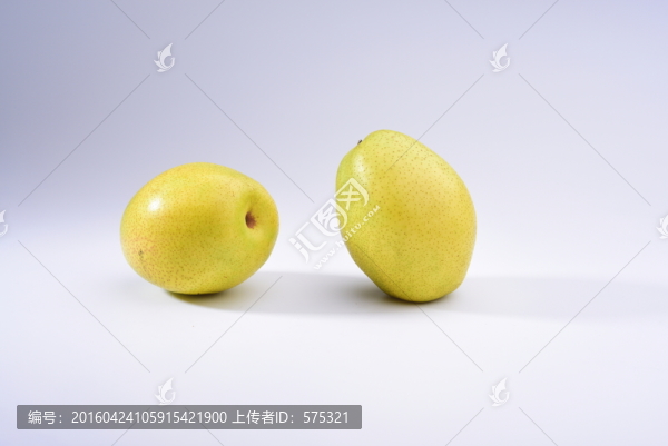 香梨
