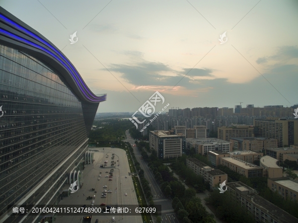 成都環(huán)球中心
