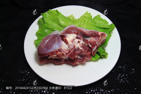 羊腿肉