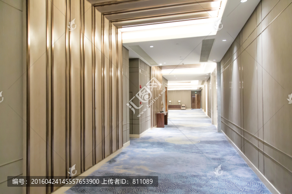 酒店走廊,樓道