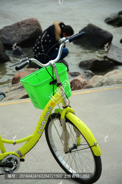 自行車