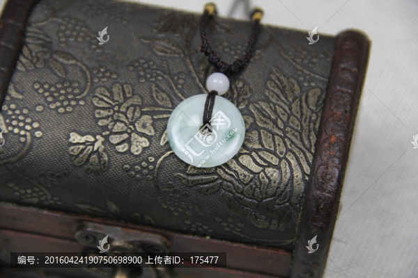 玉器平安扣