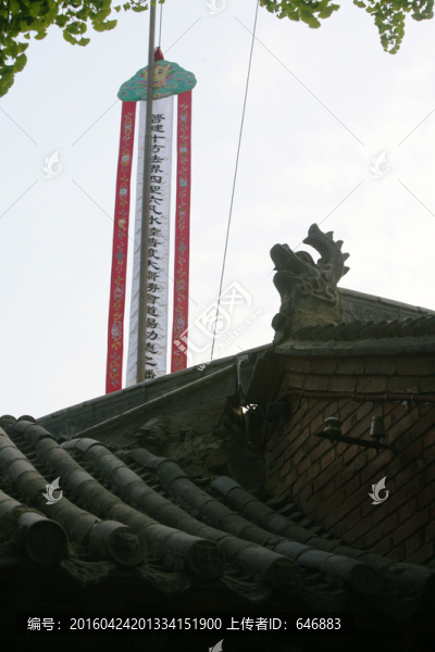 白馬寺,古建筑,洛陽佛教寺廟