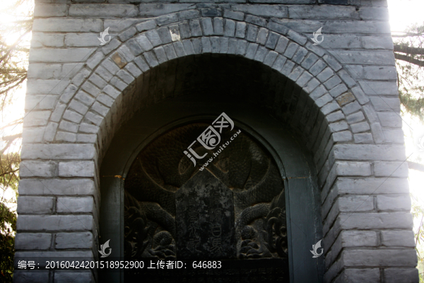 白馬寺,古建筑,洛陽(yáng)佛教寺廟